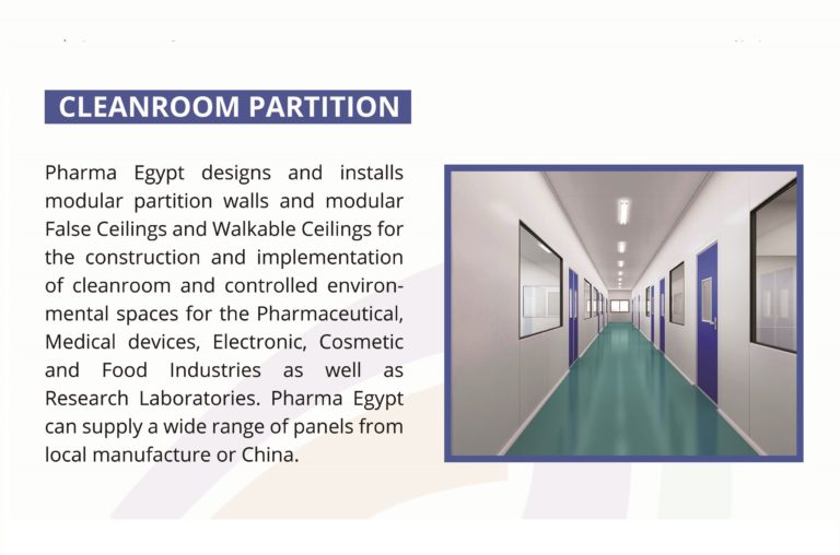 Cleanroom Partition