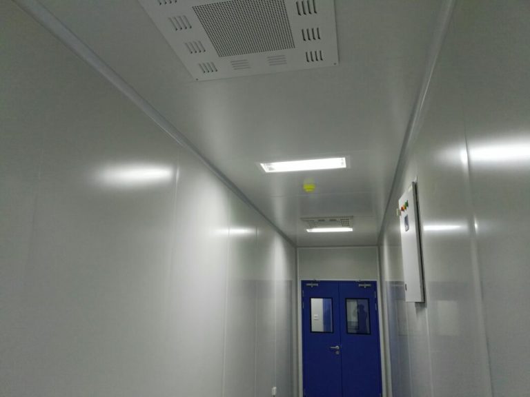 Cleanroom Partition